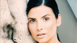 El día que Marcela, de «Betty, la fea», se enfermó por grabar una escena