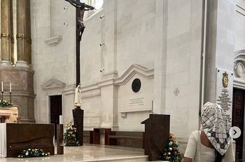 Georgina Rodríguez se hace su primer tatuaje: un significativo homenaje a su bebé fallecido