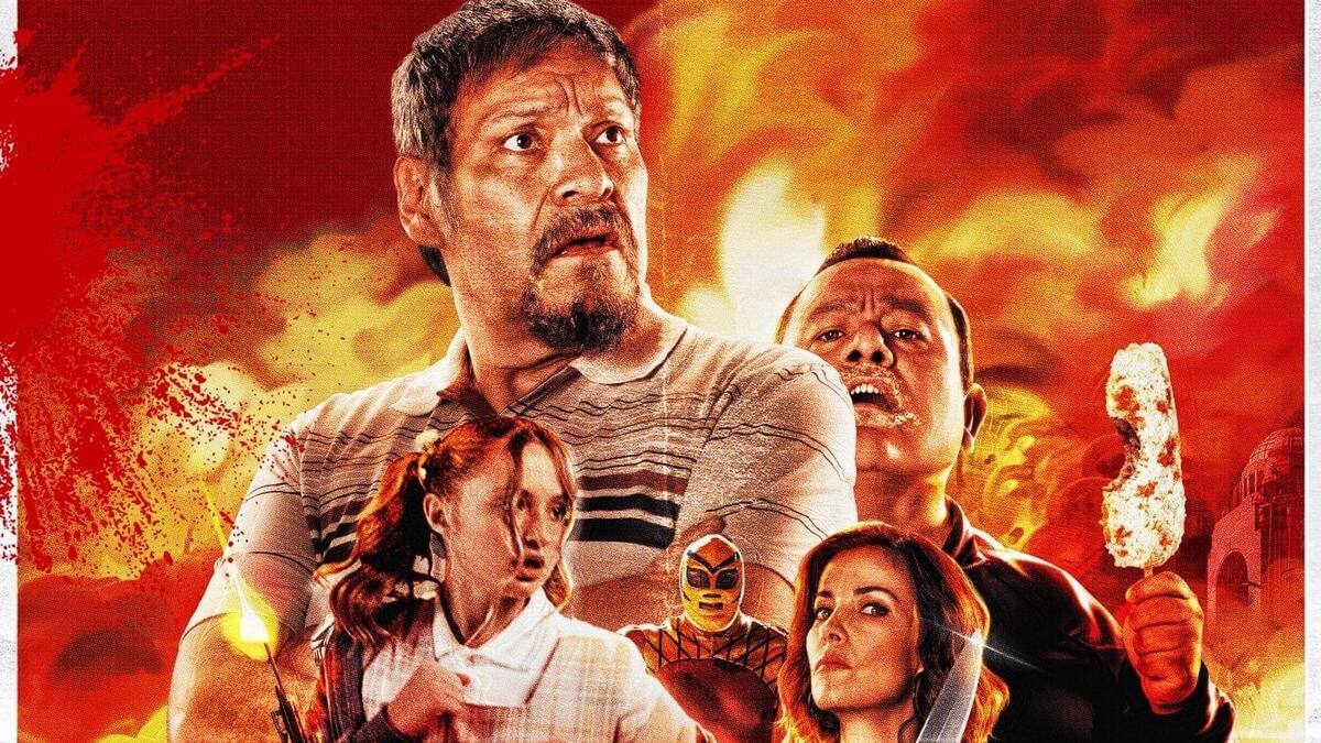 La secuela de 'Matando Cabos' llegará sólo a través de Amazon Prime