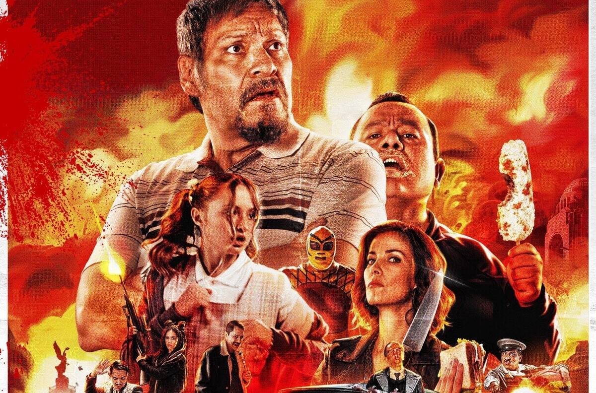 La secuela de 'Matando Cabos' llegará sólo a través de Amazon Prime