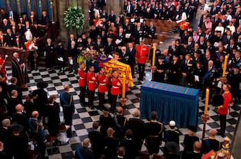 Australia organiza un acto solemne en honor a la reina Isabel II