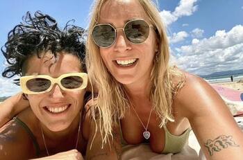 Prima de William y Harry protagonizará primera boda lésbica de la realeza británica