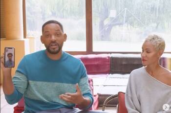 Jada Pinkett revela las dificultades que ha tenido en su vida sexual junto a Will Smith