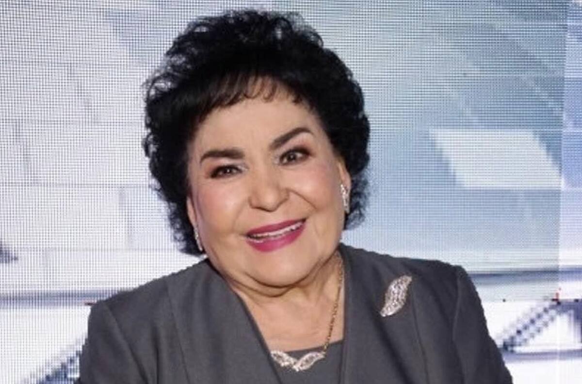 Familia de Carmen Salinas desmiente estar pidiendo dinero para cubrir gastos de la hospitalización