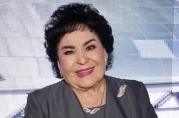 Familia de Carmen Salinas desmiente estar pidiendo dinero para cubrir gastos de la hospitalización
