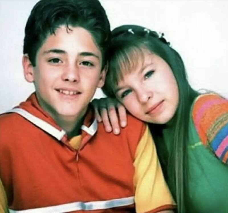 Belinda y Christopher Uckermann se reencontrarán - Créditos: Instagram