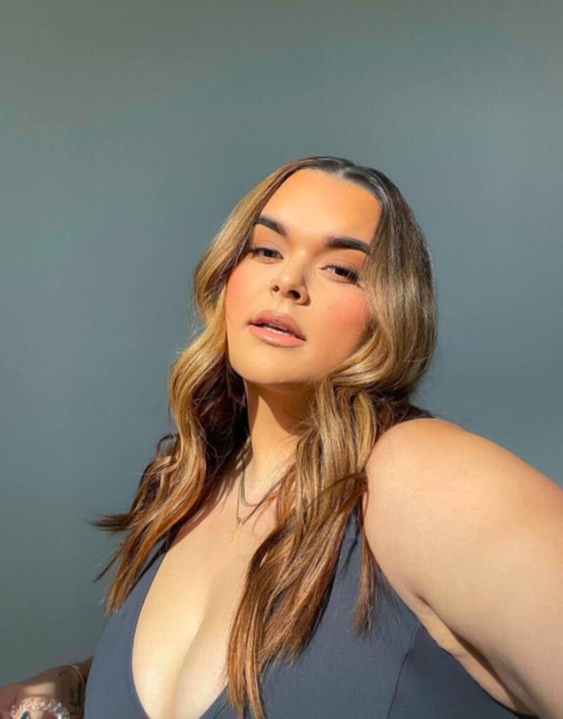 Jenicka Rivera En medio de la polémica, Jenicka no se intimida y publica un video con una indirecta para sus familiares - Créditos: Instagram de Jenicka Rivera