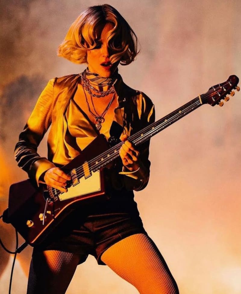 El Corona Capital ya tiene su primera baja - Créditos: Instagram