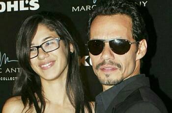 La hija de Marc Anthony que es mucho mayor a su esposa, la modelo Nadia Ferreira