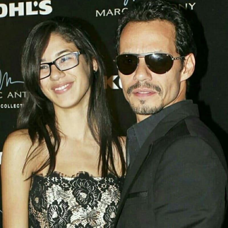 Arianna Muñiz es la hija mayor de Marc Anthony y está alejada de los reflectores - Créditos: Instagram