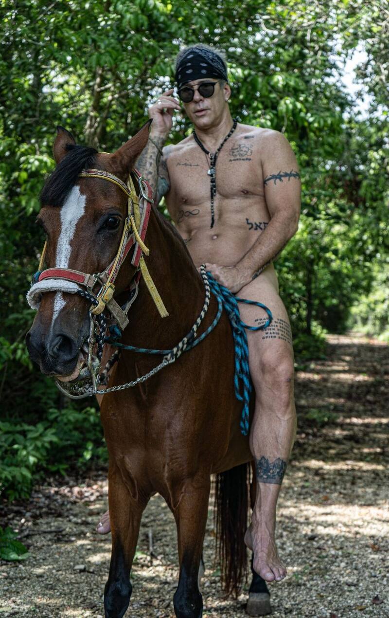 Fernando Carrillo abre su página con contenido para adultos - Créditos: Instagram