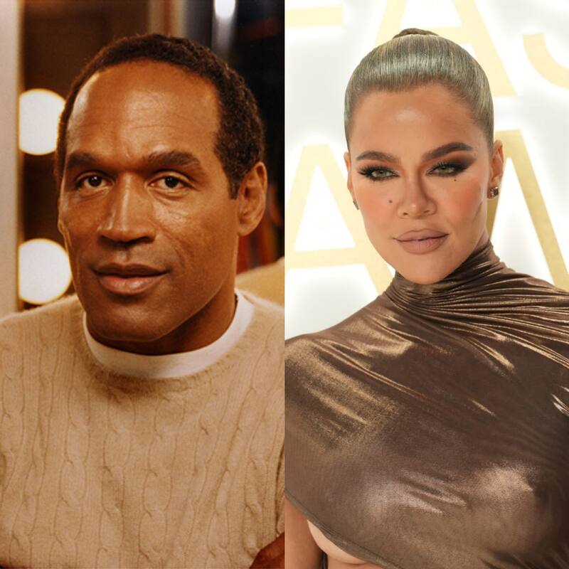 ¿Khloé Kardashian es hija de O.J. Simpson? El atleta responde a los rumores de su paternidad - Créditos: Instagram