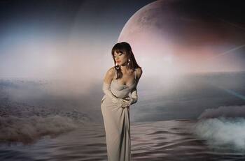 Ariana Grande debuta en los cómics y así se ven las ilustraciones de ella