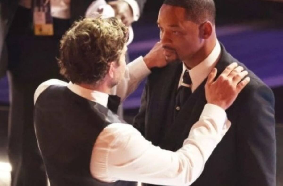 Esto fue lo que pasó en el corte comercial tras altercado entre Will Smith y Chris Rock