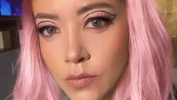 Fernanda Castillo se despide del rubio y se tiñe el cabello con tono que va en tendencia