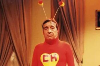 Conoce el verdadero y noble origen de el Chapulín Colorado: ¿De dónde sacó su inspiración Chespirito?