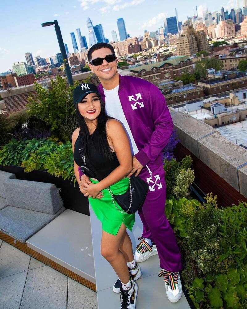 Eduin Caz desmiente rumores sobre su separación - Créditos: Instagram