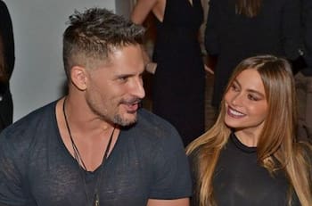 Sofía Vergara celebra una fecha muy especial con su esposo Joe Manganiello