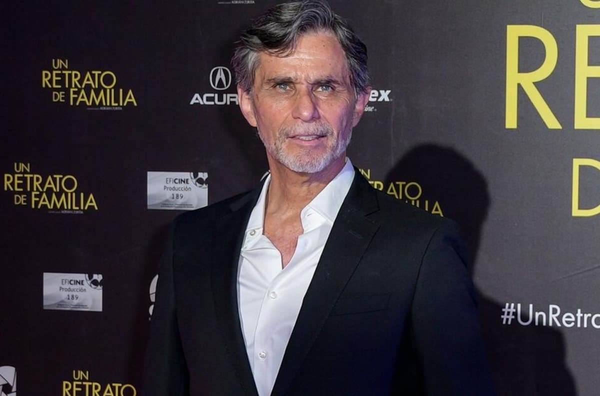 Humberto Zurita atribuye romance con Stephanie Salas a fenómeno paranormal