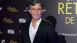 Sebastián Zurita tuvo esta reacción cuando supo del romance de Stephanie Salas con su padre