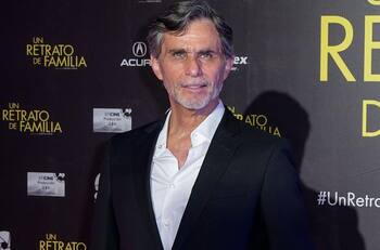 Humberto Zurita atribuye romance con Stephanie Salas a fenómeno paranormal