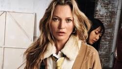 La legendaria modelo Kate Moss reaparece a sus 48 años luciendo una transparencia de infarto
