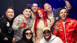 Karol G revela su inmensa admiración por Eduin Caz y el Grupo Firme