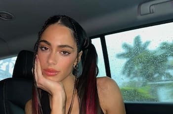 Tini Stoessel llega a Miami para anunciar un hito en su carrera