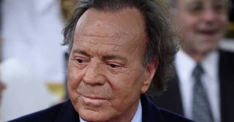 Julio Iglesias estaría muy grave de salud - Créditos: Instagram