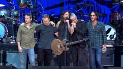 Los momentos más destacados del homenaje a Taylor Hawkins