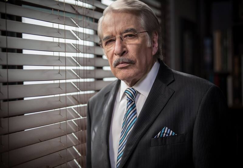 Los personajes más emblemáticos de Enrique Rocha como villano de telenovelas. - Créditos: Twitter: @Canal_Estrellas