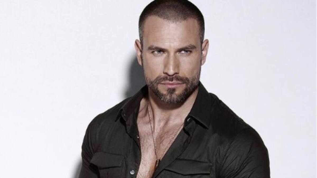 Comparan a Rafael Amaya con atractivo atleta y las redes se encienden