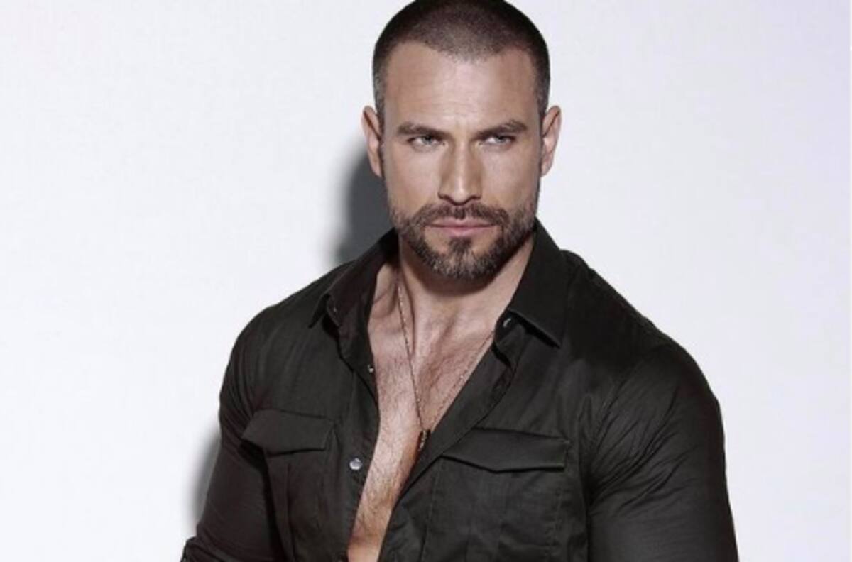 Comparan a Rafael Amaya con atractivo atleta y las redes se encienden