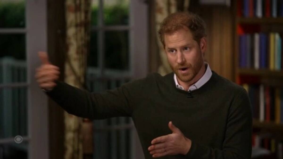 La mayoría de los británicos no quiere ver al príncipe Harry en la coronación de Carlos III
