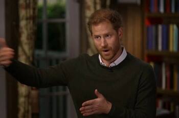 La mayoría de los británicos no quiere ver al príncipe Harry en la coronación de Carlos III