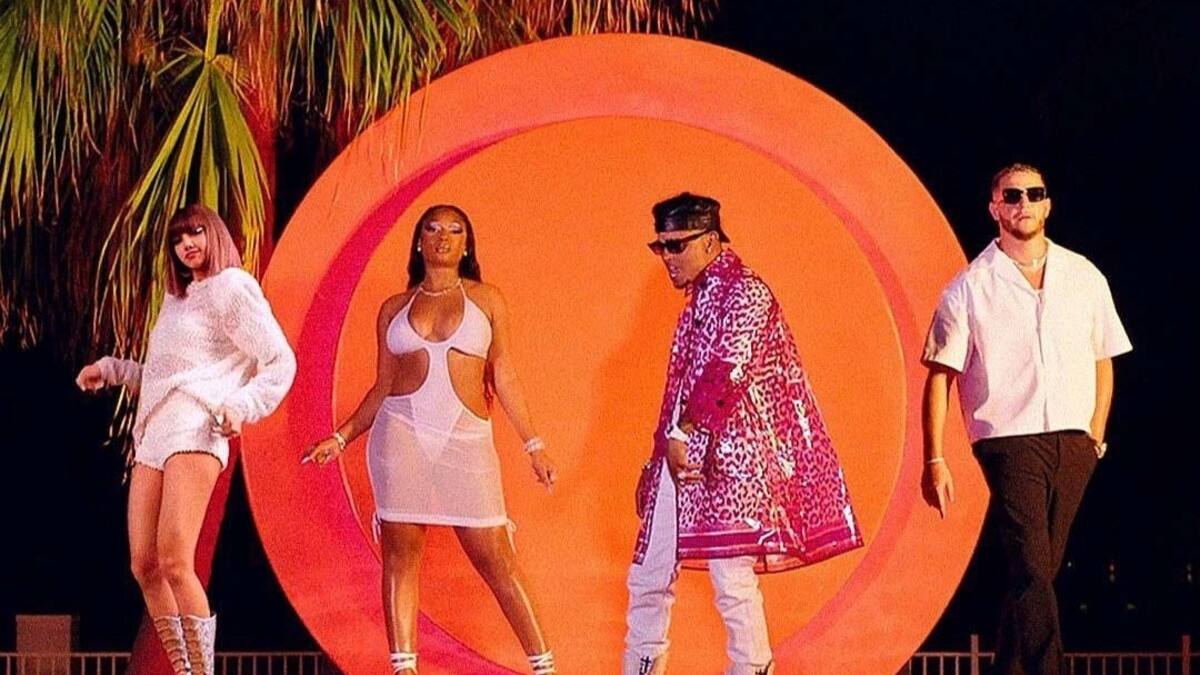 Mira los memes que dejó la aparición de Lisa de BLACKPINK en el video musical de 'Sxy Girl'