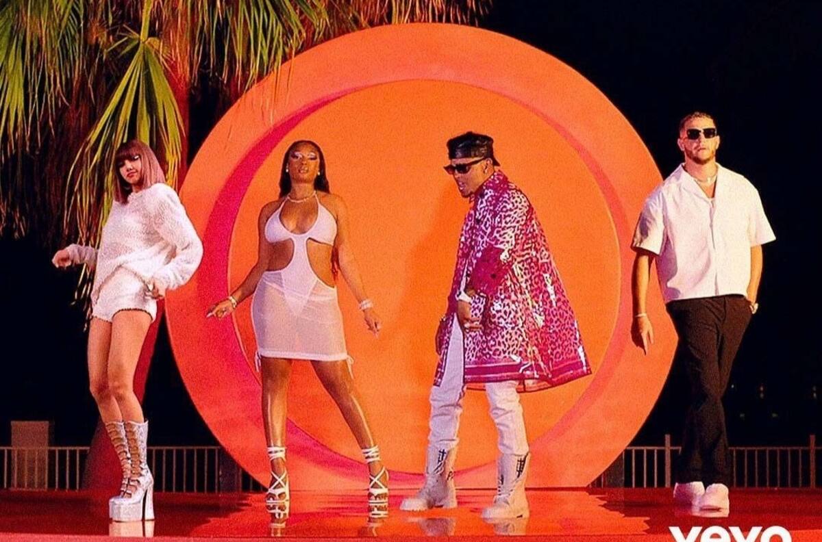 Mira los memes que dejó la aparición de Lisa de BLACKPINK en el video musical de 'Sxy Girl'