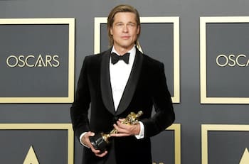Brad Pitt y Angelina Jolie aterrizan su conflcto legal en los premios Óscar