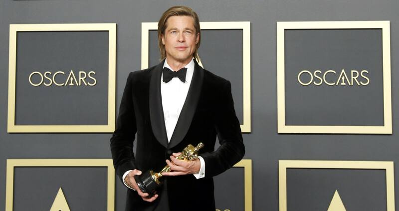 La bebida oficial de los premios Óscar es el exclusivo champán de Brad Pitt - Créditos: Instagram