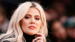 Khloé Kardashian recibe un gran apoyo en medio de su doloroso momento