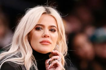 Khloé Kardashian recibe un gran apoyo en medio de su doloroso momento