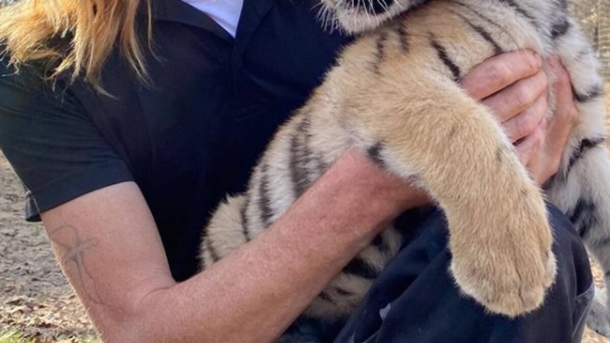 Encuentran sin vida a Eric Cowie, protagonista del documental de Netflix 'Tiger King'