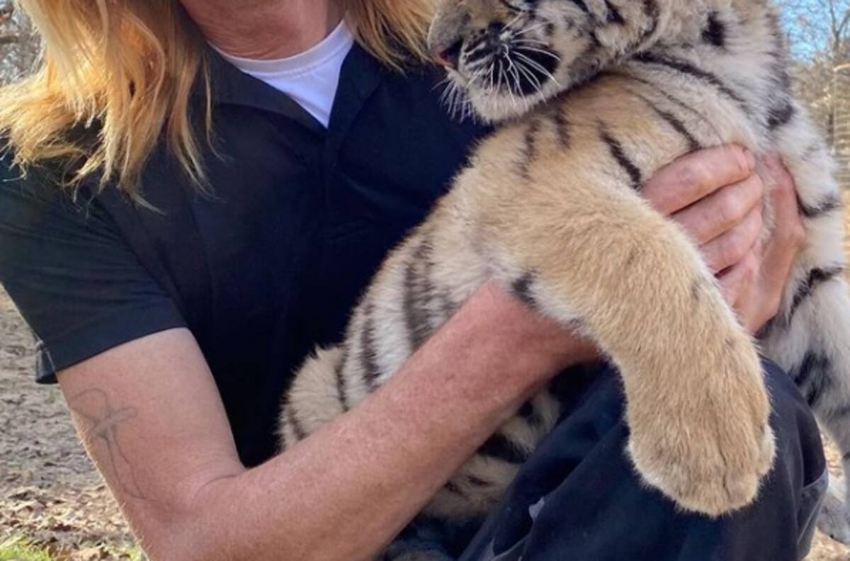 Encuentran sin vida a Eric Cowie, protagonista del documental de Netflix 'Tiger King'