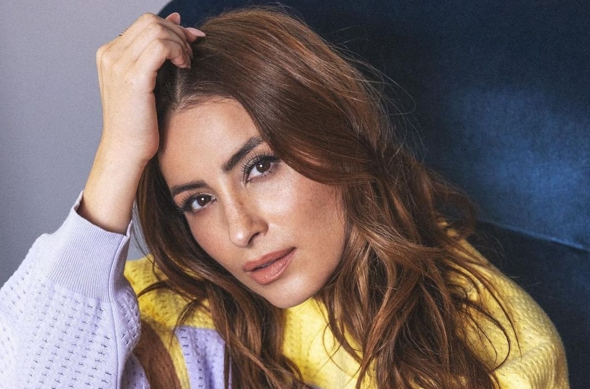 Cynthia Rodríguez fue el salvavidas de esta importante cantante mexicana