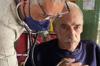 Esposa de Andrés García no da alentadoras noticias del famoso actor mexicano