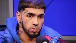 Anuel asegura que Shaarza Moriel no fue quien provocó su separación de Yailin