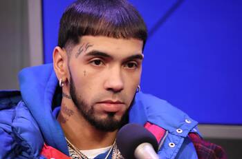 Anuel asegura que Shaarza Moriel no fue quien provocó su separación de Yailin