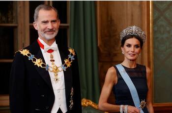 Cambios de última hora en agendas de las Casas Reales de Europa tras guerra entre Rusia y Ucrania