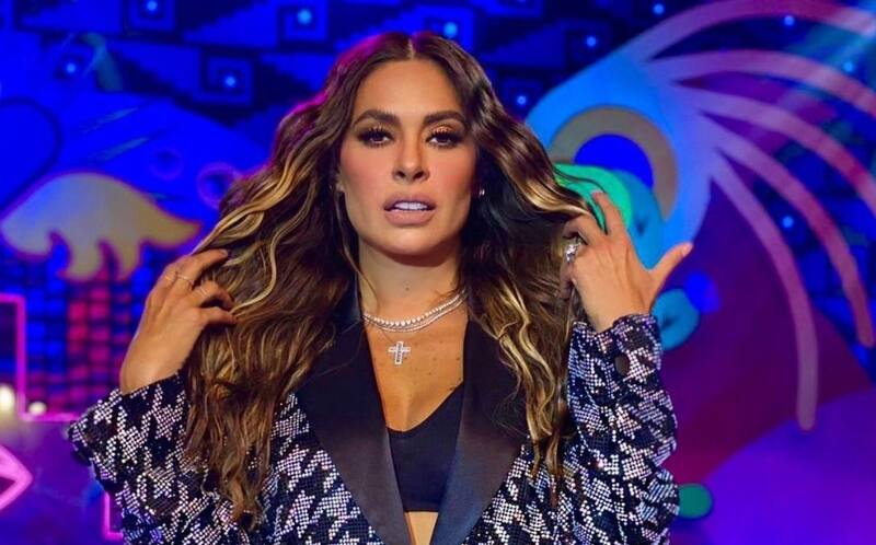 Desde el mes de mayo Galilea Montijo está saliendo con el modelo Español.- Créditos: Instagram