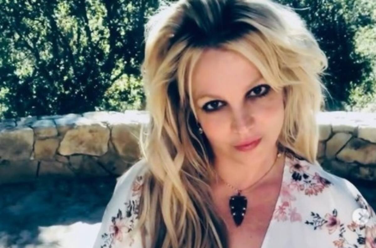 Britney Spears volvió a beber vino después de... 13 años